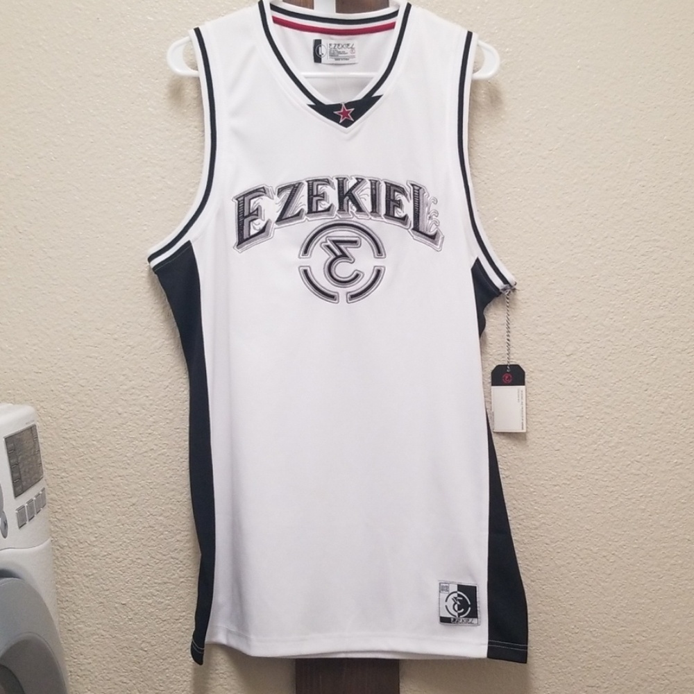 Mens Tank Jersey
